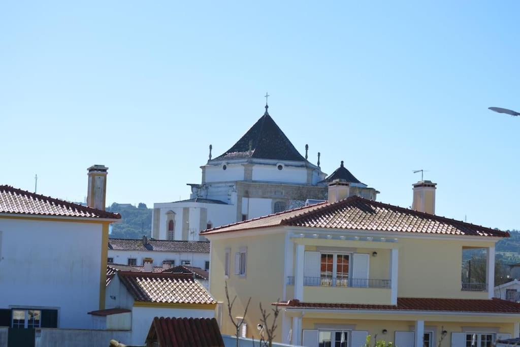 Casa Da Varzea - O Castelo A Janela!!! Όμπιδος Εξωτερικό φωτογραφία