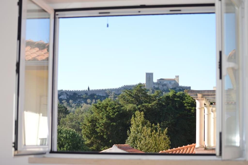 Casa Da Varzea - O Castelo A Janela!!! Όμπιδος Εξωτερικό φωτογραφία