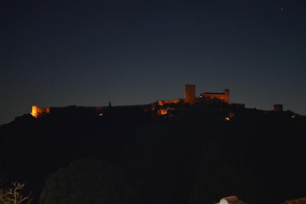 Casa Da Varzea - O Castelo A Janela!!! Όμπιδος Εξωτερικό φωτογραφία