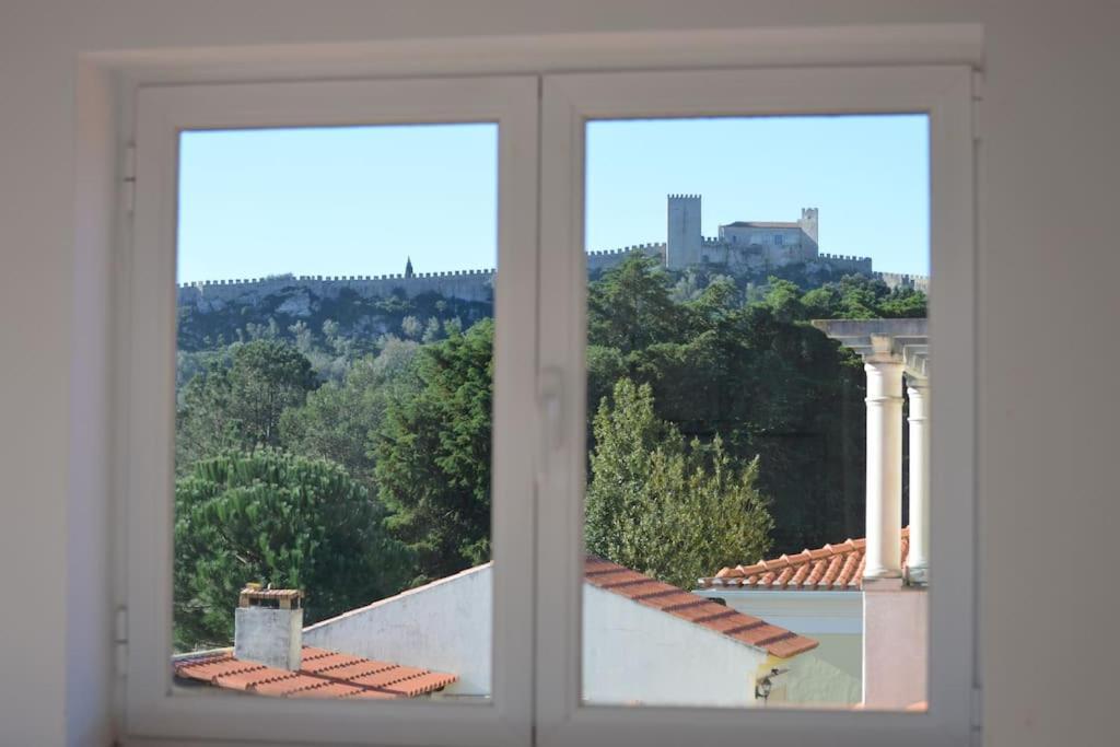 Casa Da Varzea - O Castelo A Janela!!! Όμπιδος Εξωτερικό φωτογραφία
