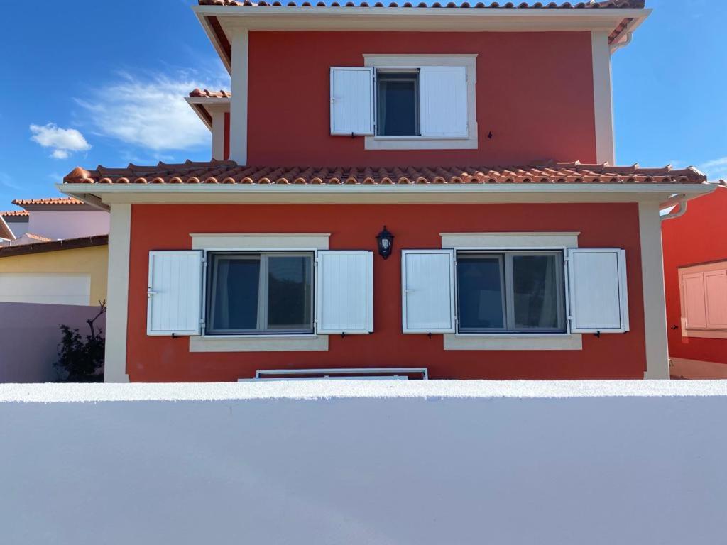 Casa Da Varzea - O Castelo A Janela!!! Όμπιδος Εξωτερικό φωτογραφία